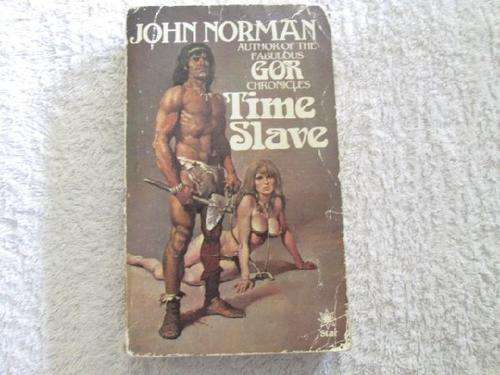 Time Slave - John Norman