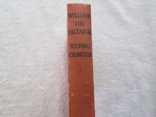 William the Dictator - Richmal Crompton
