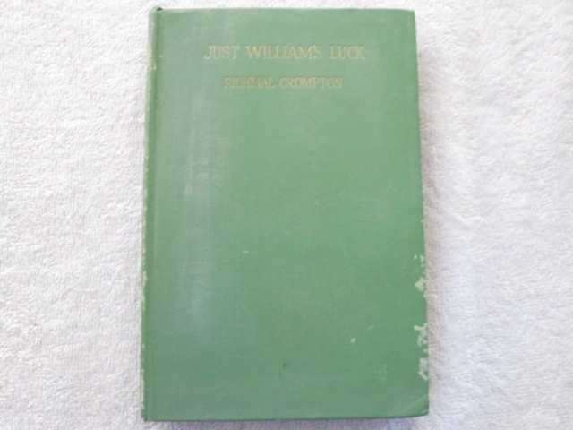 Just William's Luck - Richmal Crompton