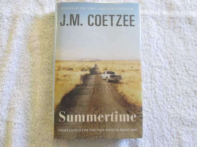 Summertime - J.M. Coetzee
