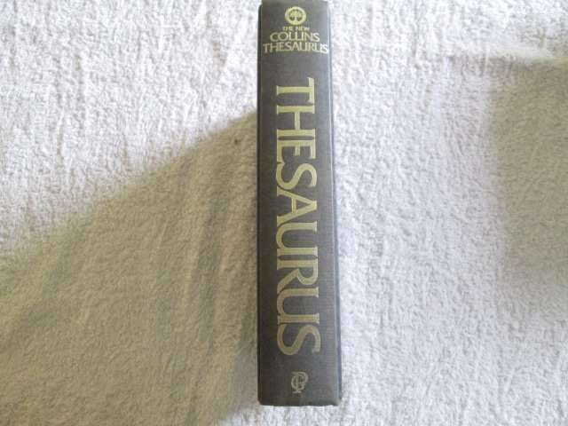 The New Collins Thesaurus