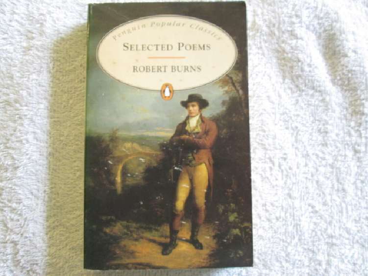 Selected Poems - Robert Burns