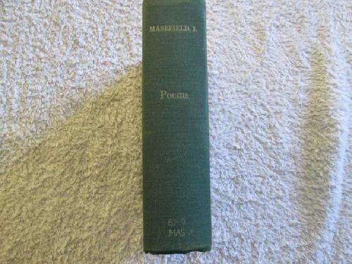 Poems by John Masefield