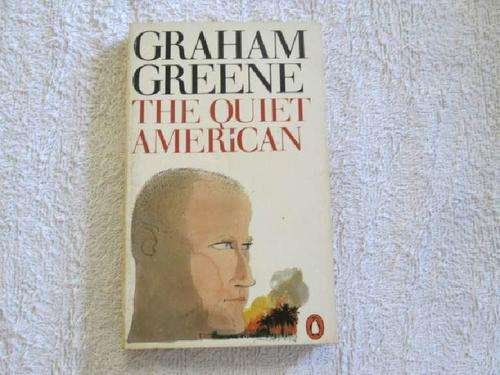 The Quiet American - Graham Greene