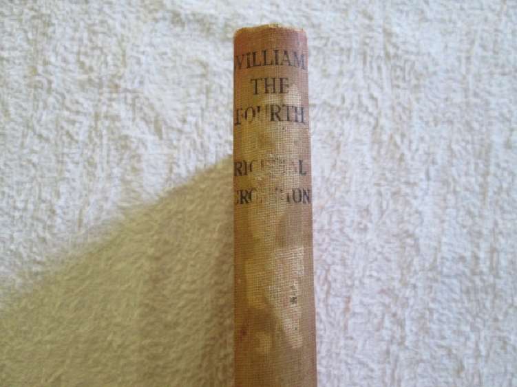 William the Fourth - Richmal Crompton
