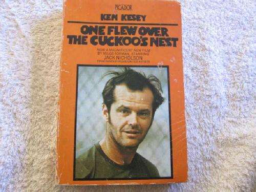 One Flew Over the Cuckoo's Nest - Ken Kesey