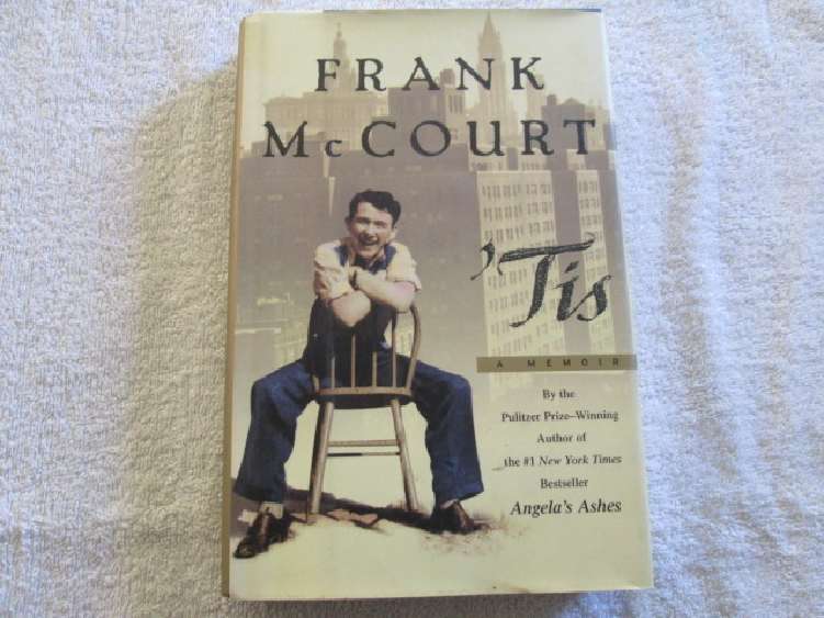 'Tis - Frank McCourt - From the Writer of Angela's Ashes