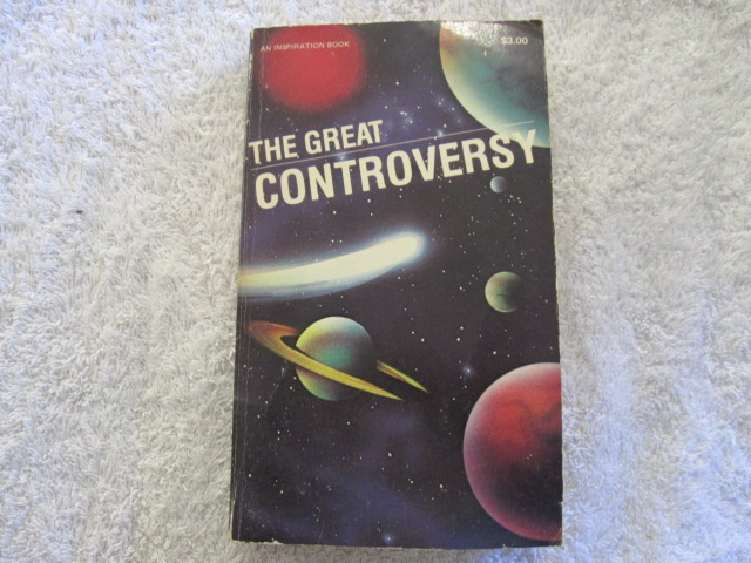 The Great Controversy - E.G. White