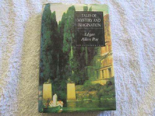 Tales of Mystery and Imagination - Edgar Allan Poe
