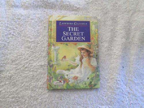 The Secret Garden - Ladybird Classics
