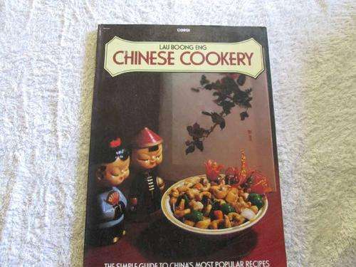 Chinese Cookery - Lau Boong Eng