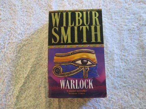 Warlock - Wilbur Smith