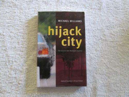 Hijack City - Michael Williams