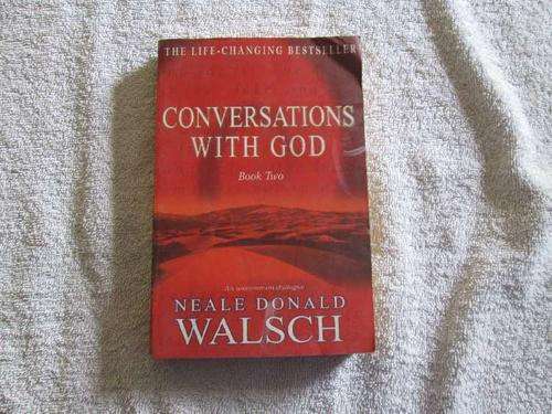 Conversations with God Book Two - Neale Donald Walsch