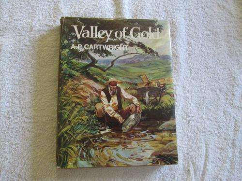 Valley of Gold - New Revised Version 1974 - A.P. Cartwright