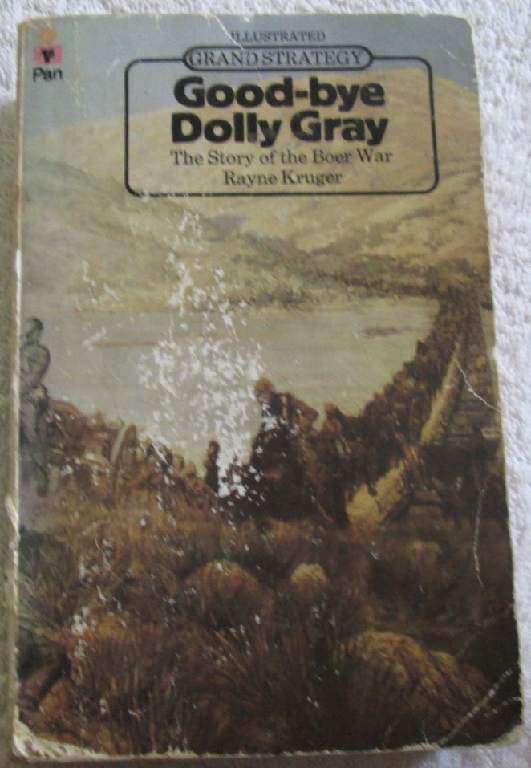 Goodbye Dolly Gray - Rayne Kruger