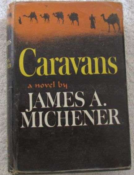 Caravans - James A. Michener