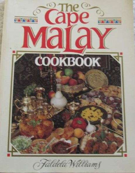 Cape Malay Cookbook - Faldela Williams