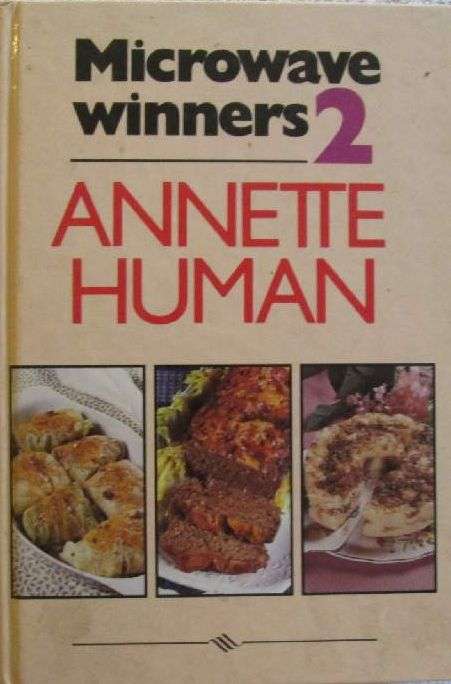 Microwave Winners 2 - Annette Human
