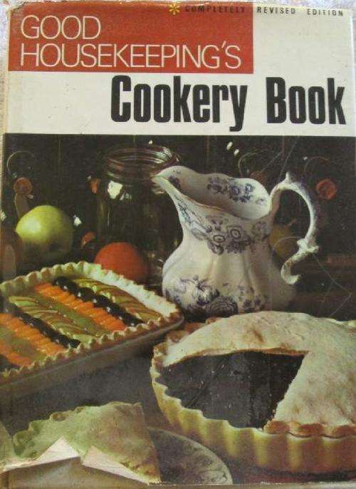 Good Housekeeping`s Cookery Book - 327 pages