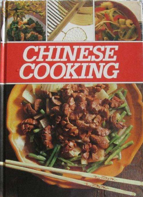 Chinese Cooking - Consultant Editor Kenneth Lo