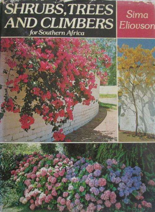 Shrubs, Trees and Climbers - Sima Eliovson