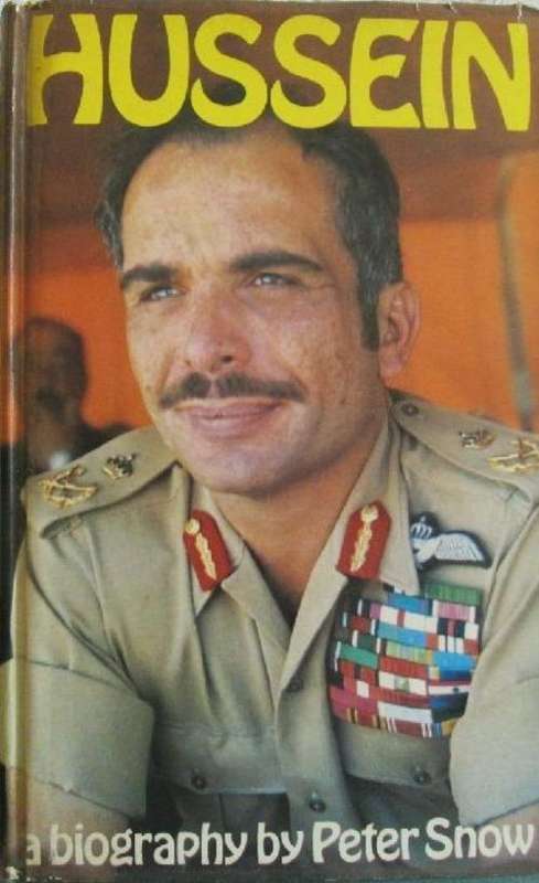 Hussein - A Biography by Peter Snow