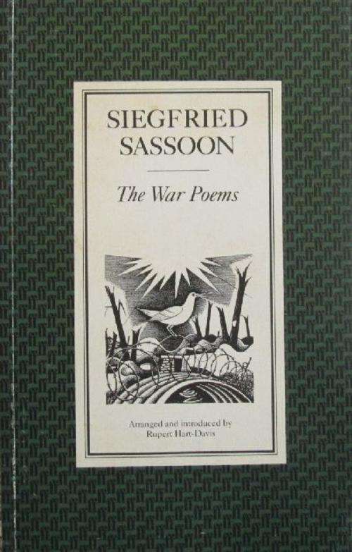 Siegfried Sassoon - The War Poems