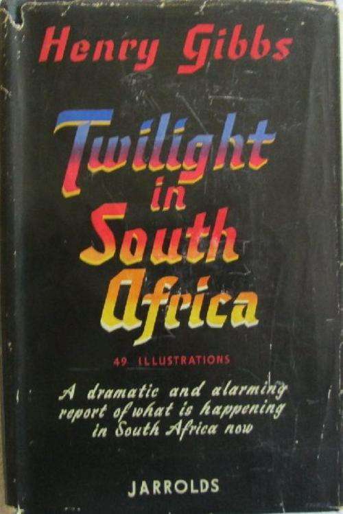 Twilight in South Africa - Henry Gibbs