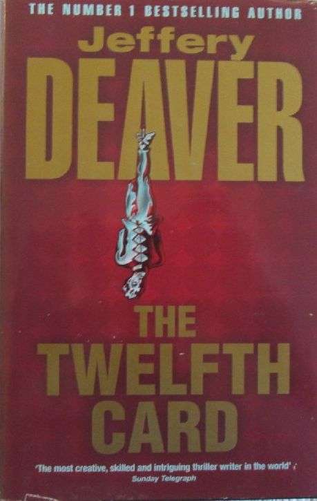 The Twelfth Card - Jeffrey Deaver