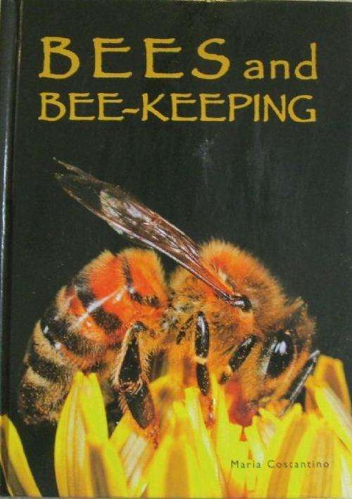 Bees and Bee-Keeping - Maria Canstantino