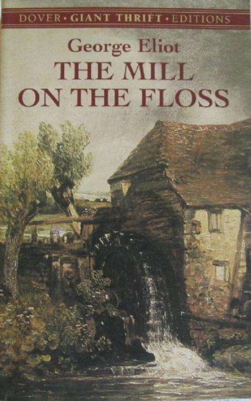 The Mill on The Floss - George Eliot - Softcover - 424 pages