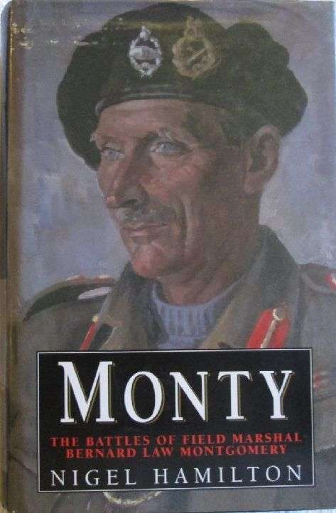 Monty - Nigel Hamilton