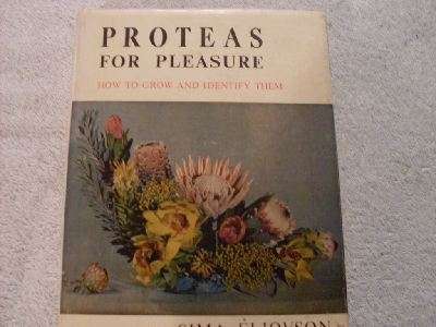 Proteas for Pleasure - Sima Eliovson - Reduced