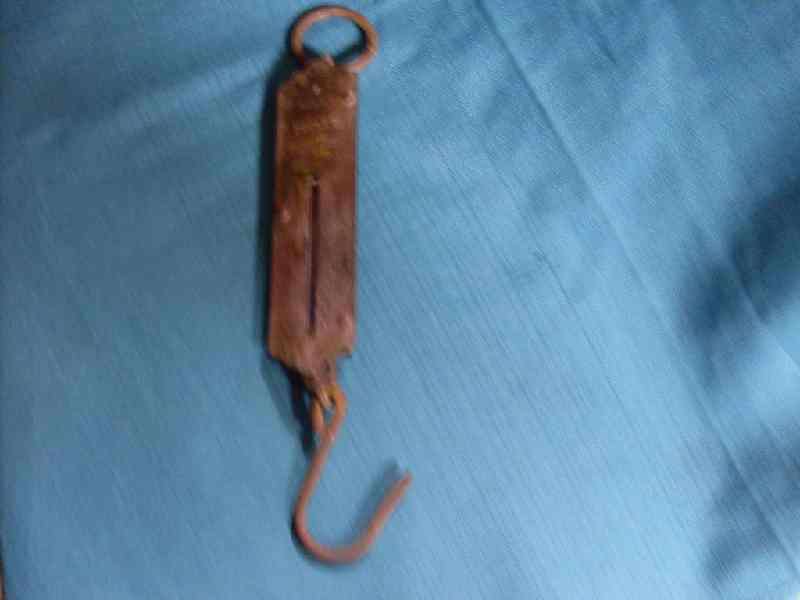 Pocket Scale 1