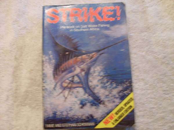Strike  - Fanie and Stephan Schoeman