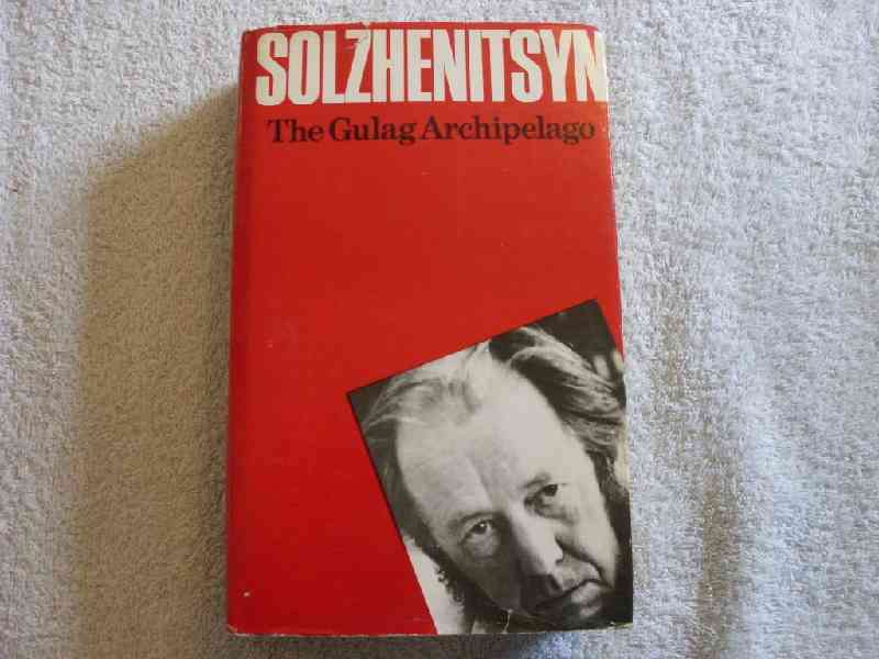 The Gulag Archipelago - Solzhenitzen