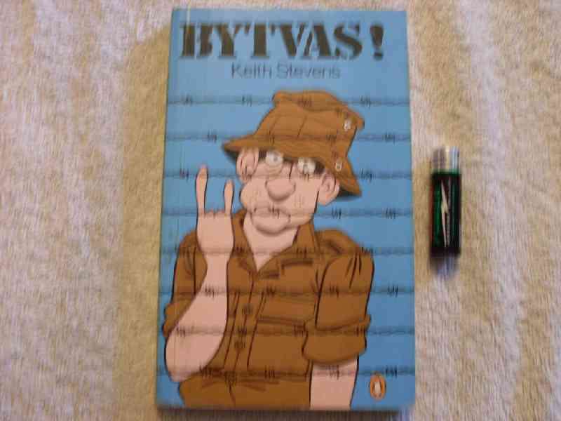 Bytvas - Keith Stevens