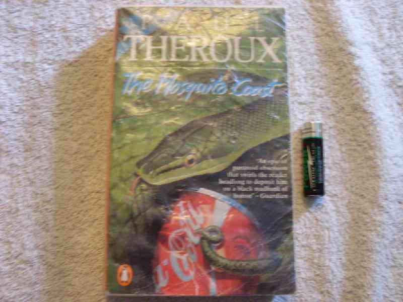 The Mosquito Coast - Paul Theroux