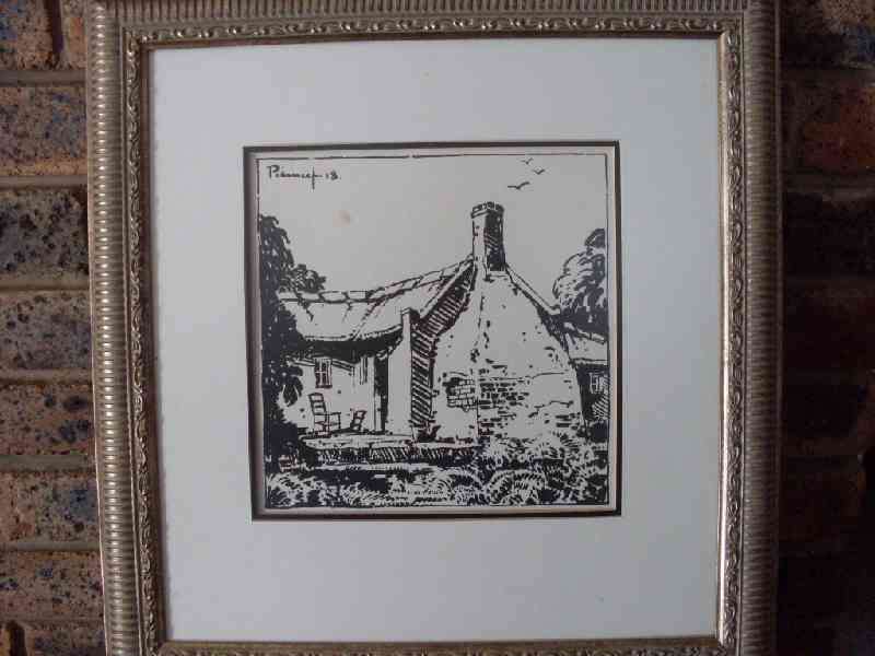 Pierneef 18 - Print