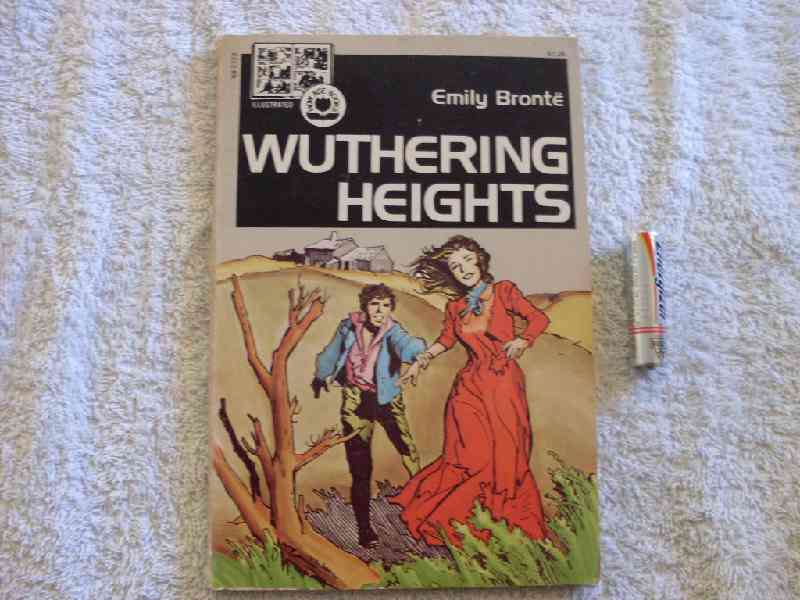 Wuthering Heights - Emily Bronte