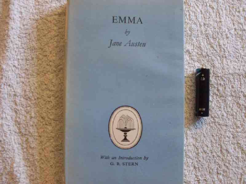 Emma by Jane Austen