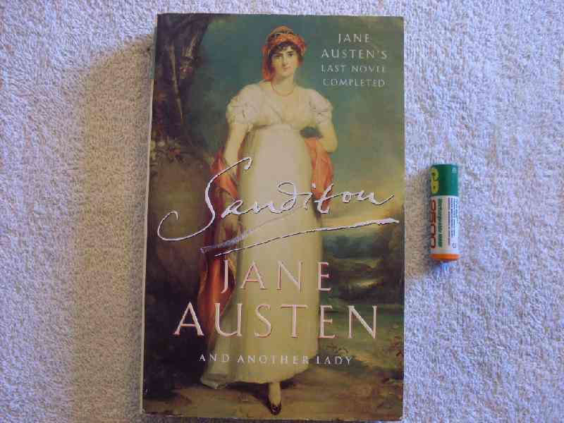 Sanditon - Jane Austen