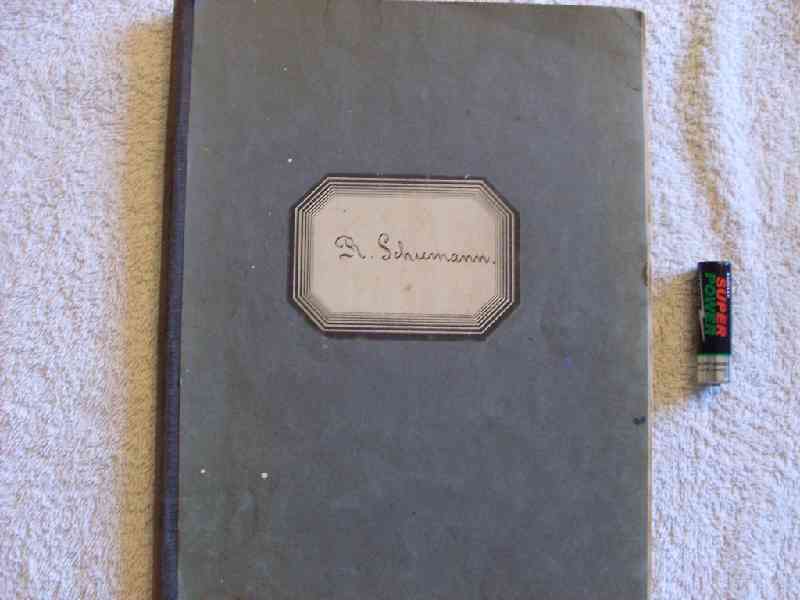 Unsere Meister Sammlung auserlesener Werke - Robert Schumann