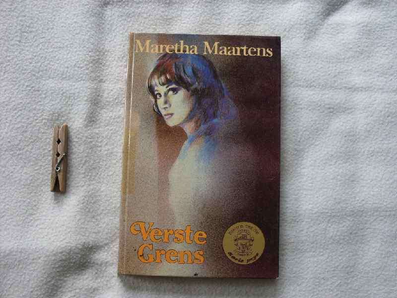 Verste Grens - Maretha Maartens