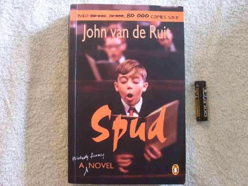 Spud - John van der Ruit