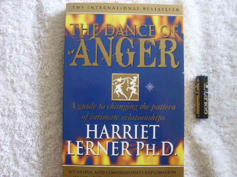 The dance of Anger - Harriet Lerner