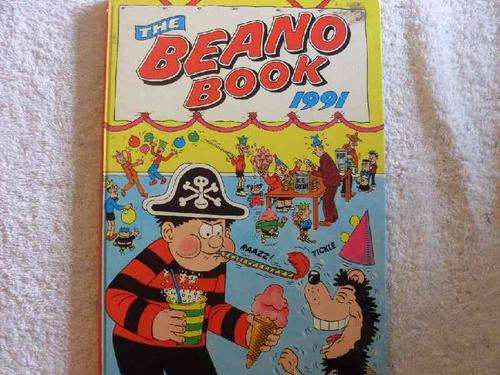 The Beano Book 1991