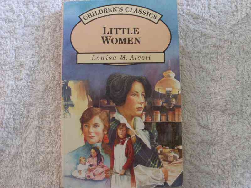 Little Women - Louisa M Alcott