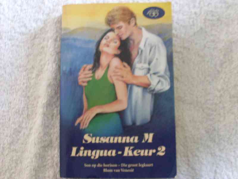 Susanna M. Lingua - Keur 2